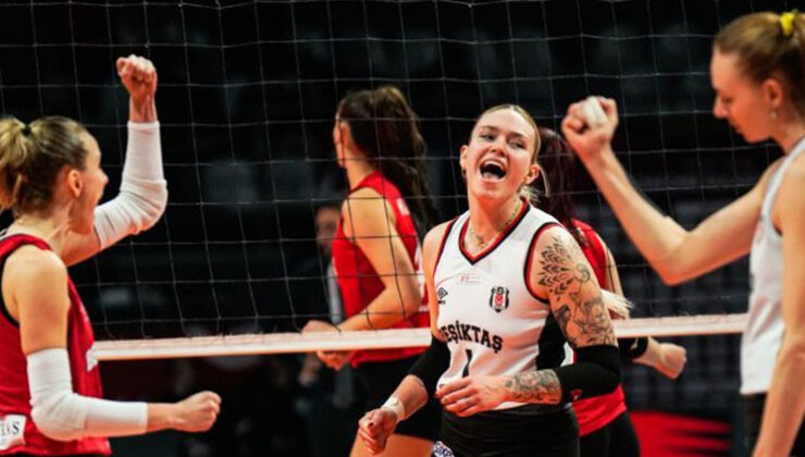 Beşiktaş’tan galibiyet sonrası Türk Hava Yolları’na gönderme!