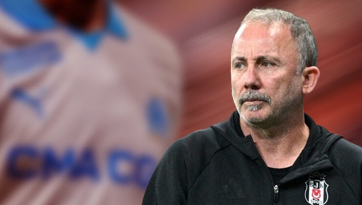 Beşiktaş’tan sürpriz transfer hamlesi! Sergen Yalçın’dan onay geldi