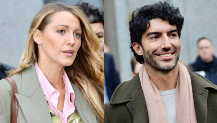 Blake Lively ve Justin Baldoni ilk kez mahkemede karşı karşıya