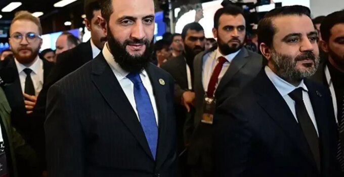 BM: Suriye lideri Ahmed Şara’ya yönelik 5 suikast girişimi önlendi