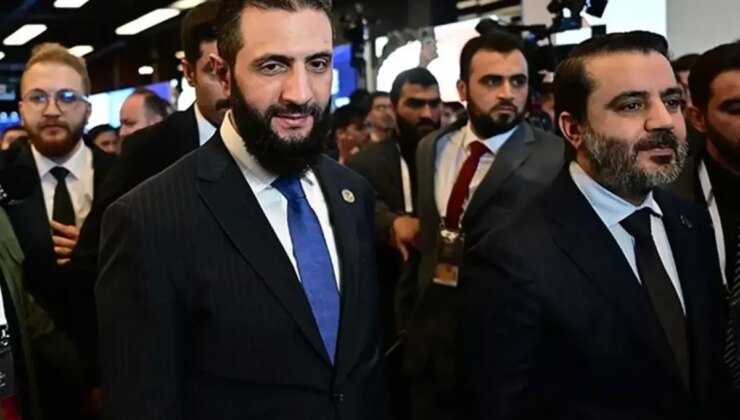 BM: Suriye lideri Ahmed Şara’ya yönelik 5 suikast girişimi önlendi