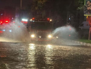 Bodrum ve Milas’ta eğitime bugün ara verildi