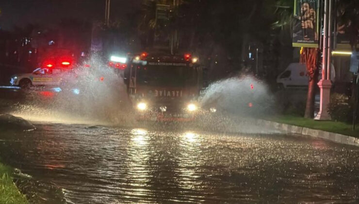 Bodrum ve Milas’ta eğitime bugün ara verildi