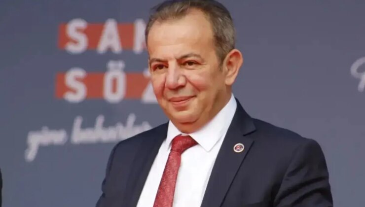 Bolu Belediye Başkanı Tanju Özcan gözaltına alındı