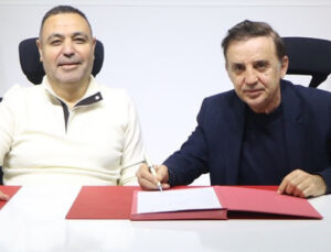 Boluspor’un yeni teknik direktörü Suat Kaya!