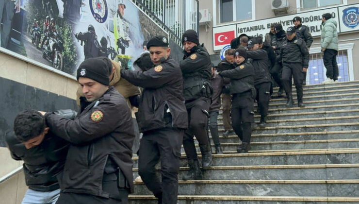 Borsada kar vaadiyle dolandırıcılık: 40 tutuklama