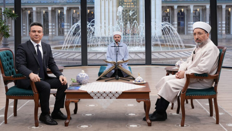 ‘Bu kutlu günleri coşkuyla yaşayalım’