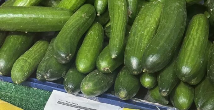 Bu nasıl olabilir? Zincir markette infial yaratan etiket