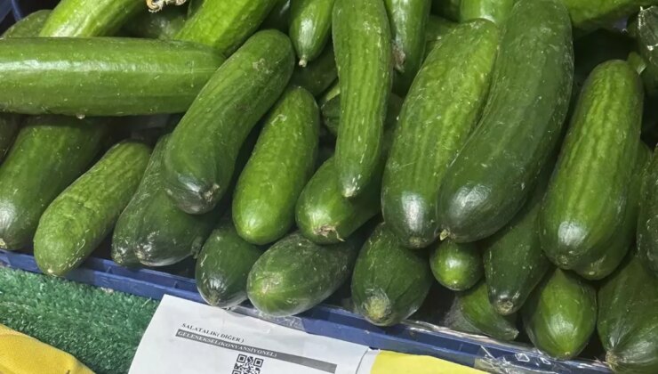 Bu nasıl olabilir? Zincir markette infial yaratan etiket