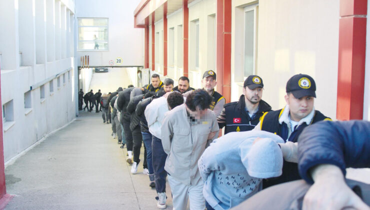 Bunlar da ilaç baronları