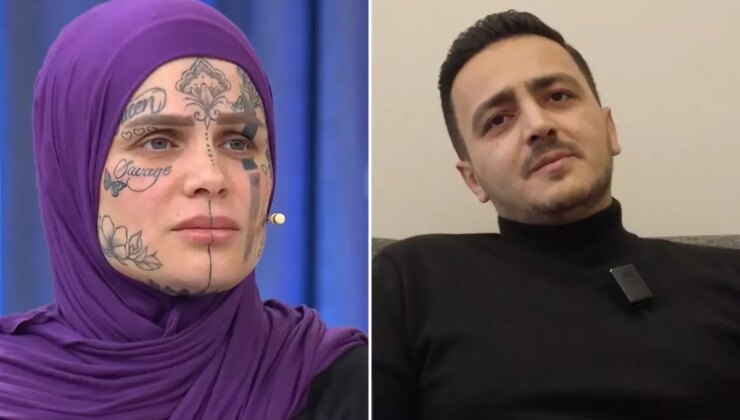 Burhan Kral ile ilgili gerçekler bambaşka çıktı! Dövmeli kadının iddialarının odağındaydı