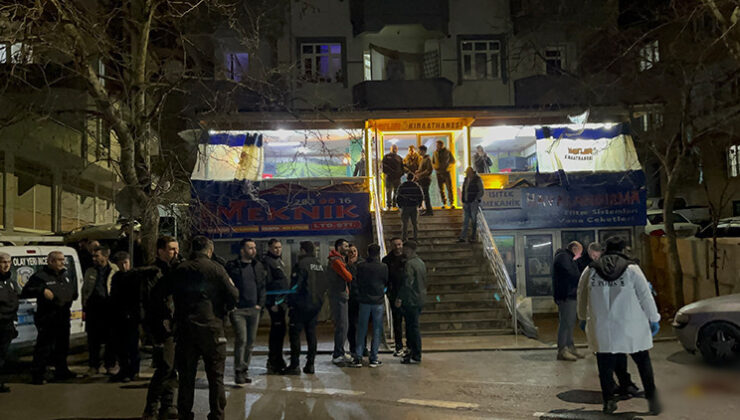 Bursa’da kahvehane çıkışı silahlı saldırı: 2 yaralı