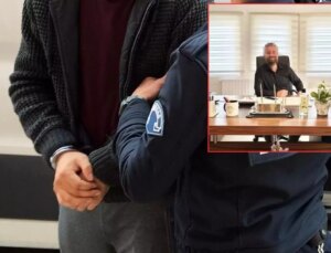 Çarşaf giydirilmiş domuz görseli paylaştı, gözaltına alındı