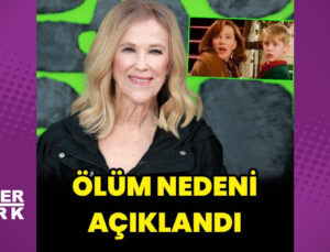Catherine O’Hara’nın ölüm nedeni belli oldu