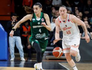 ÇBK Mersin, FIBA Kadınlar Avrupa Kupası’nda yarı finalde!