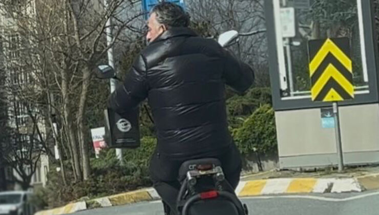 Cem Yılmaz, can güvenliğini hiçe saydı