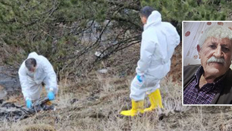 Cesedi parçalanmış poşetlere konulmuş! Kayıp baş aranıyor!