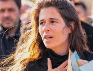 Çeşme Belediye Başkanı Lal Denizli, ifadeye geldi