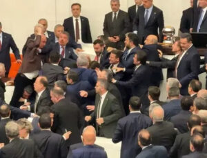 Cevdet Yılmaz: CHP Grubu tarafından ortaya konan provokatif yaklaşımı kınıyorum