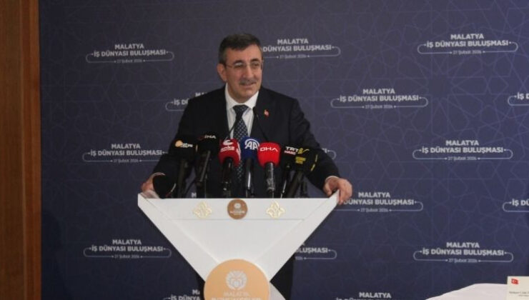 Cevdet Yılmaz: İhracatımız 270 milyar doları aştı