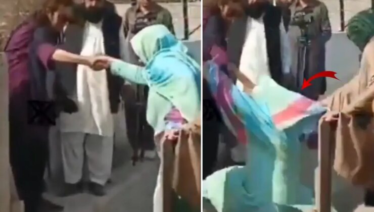 Cezaevi yolunda korkunç kaza! Eski başbakanın kardeşi kanala düştü