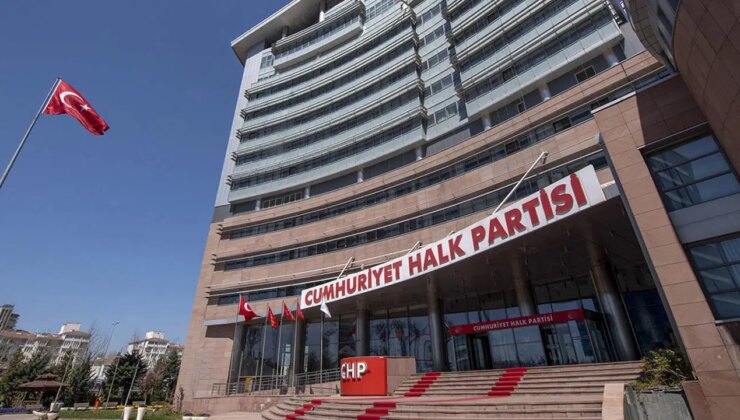 CHP’den yeni hamle: Su Kurulu oluşturuldu