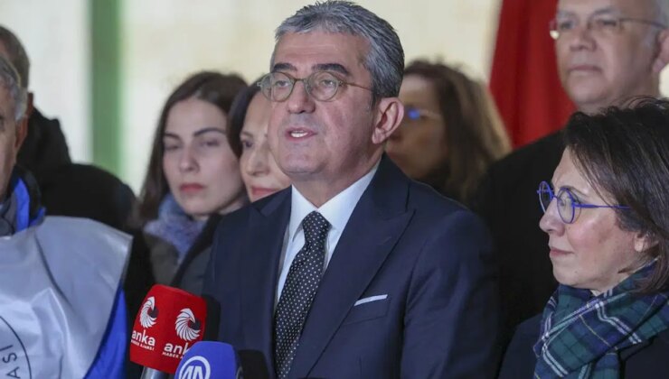 CHP’den vergi yasasına AYM başvurusu… Gökhan Günaydın: ‘Adı harç ama haraç!’