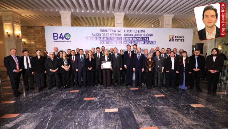 CHP’li milletvekilleriyle görüştürülmeyen İmamoğlu için bu kez başkanlara ret geldi: Avrupalılara da engel