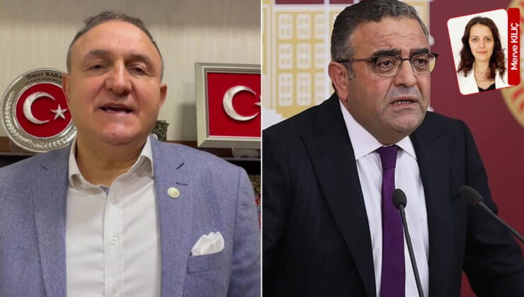 CHP’li Tanrıkulu’nun ‘anadil’ sözleri İYİ Parti’nin tepkisine yol açtı: ‘Dil birliği millet olmanın temel taşıdır’