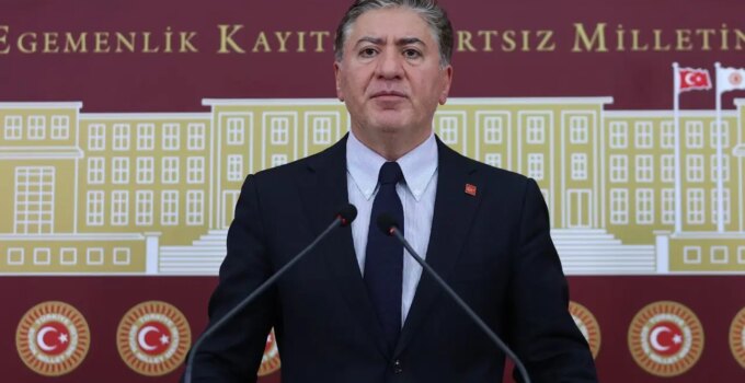 CHP’li Emir’den Bakan Gürlek’e ‘HTS’ tepkisi