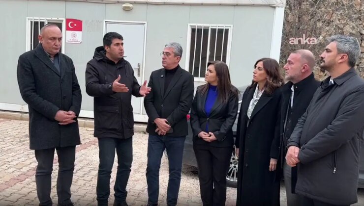 CHP’li Günaydın açıkladı: Cevdet Yılmaz’ın programına ortaokul öğrencileri götürüldü