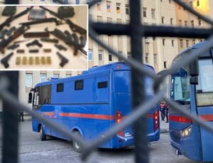 CHP’li vekilden gündem olan iddia: Uzman çavuş karakolun silahlarını ve uyuşturucuları çalıp sattı