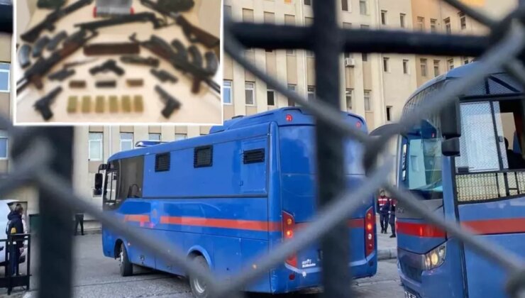 CHP’li vekilden gündem olan iddia: Uzman çavuş karakolun silahlarını ve uyuşturucuları çalıp sattı