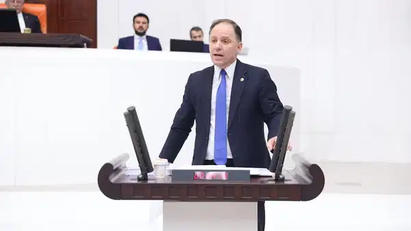 CHP’li Yavuzyılmaz ‘gelir-gider verilerini’ paylaştı: ‘Köprüleri özelleştirmek vatana ihanettir’