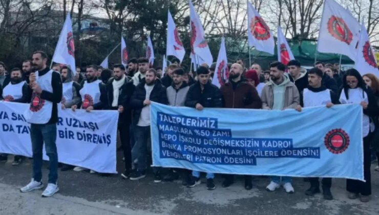 CHP’li Zeybek’ten Migros depo işçilerine tebrik mesajı