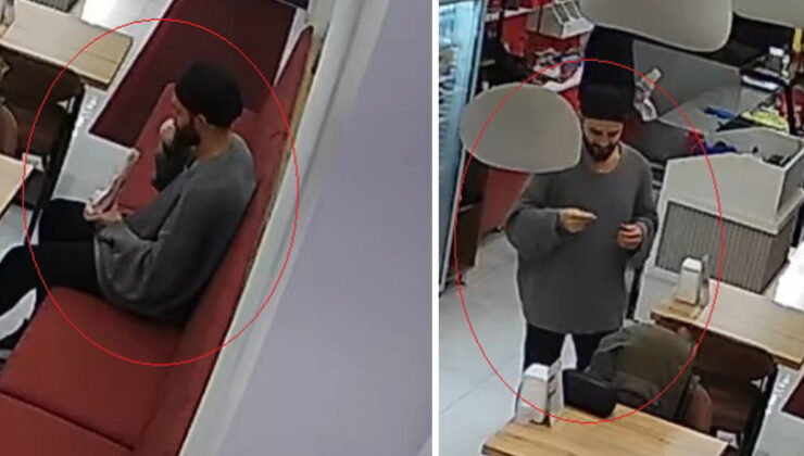 Çiğköfteciye akılalmaz iftira: O anlar saniye saniye kameraya yansıdı