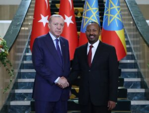 Cumhurbaşkanı Erdoğan: Afrika’da çatışma istemiyoruz