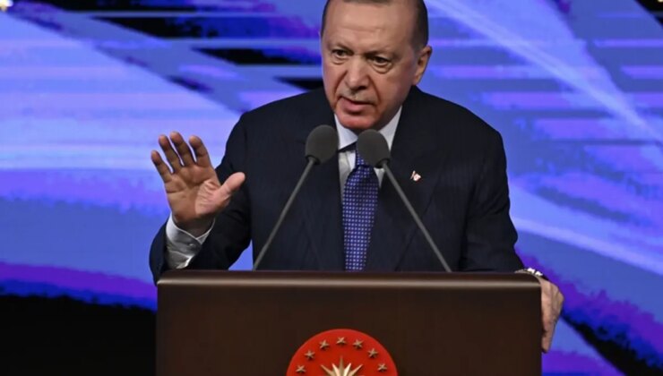 Cumhurbaşkanı Erdoğan’dan 6 Şubat mesajı