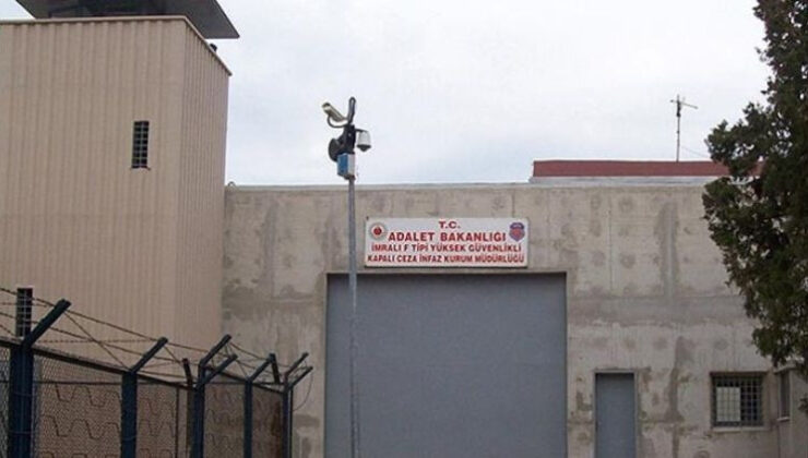 DEM Parti heyeti, İmralı’ya gitti