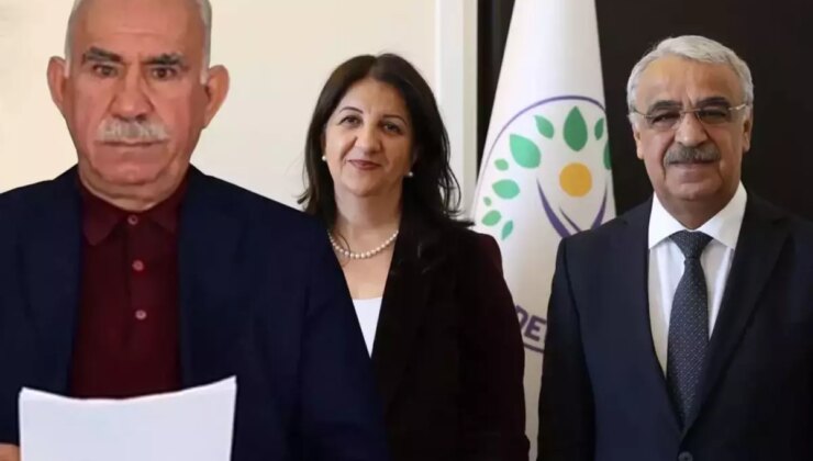 DEM Parti heyeti yarın İmralı’ya gidiyor