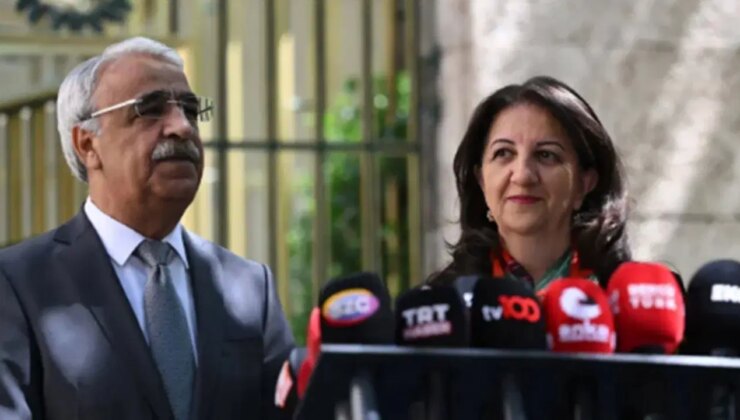 DEM Parti İmralı Heyeti, Öcalan’la görüştü