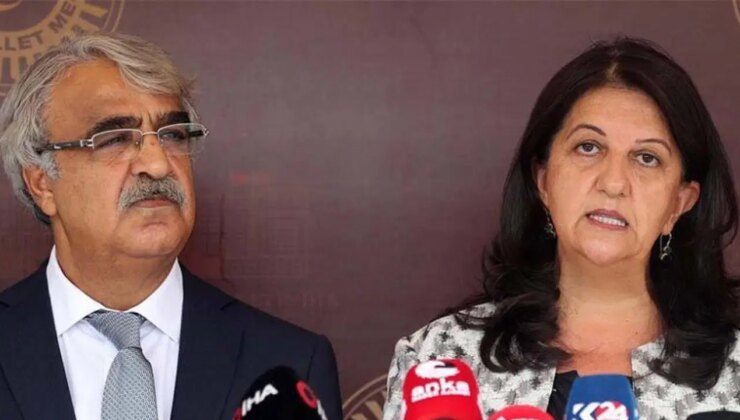 DEM Parti İmralı Heyeti, yarın terör örgütü PKK’nin lideri Abdullah Öcalan ile görüşecek