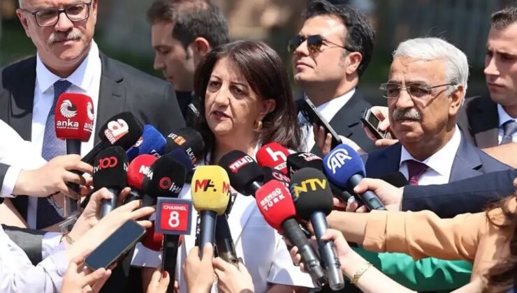 DEM Parti’den İmralı’ya yeni ziyaret! İşte masadaki konular…