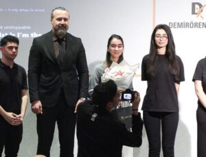 Demirören Medya ve Teknoloji Lisesi’nde ‘yapay zeka’ konferansı: Zülal Tannur, teknoloji girişimlerini anlattı