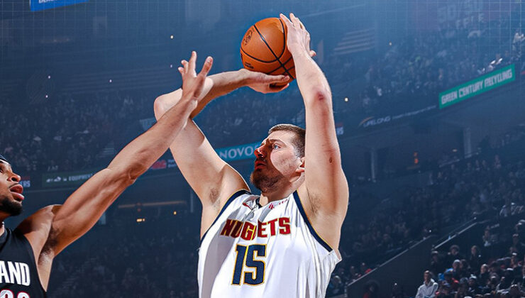 Denver Nuggets’dan kulüp rekoru!