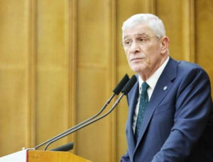 Dervişoğlu: Sahte zafer peşindeler