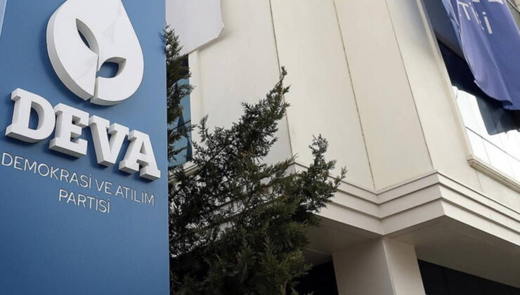 DEVA Partisi’nden Keçiören Belediye Başkanı Mesut Özarslan’a tepki