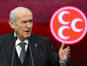 Devlet Bahçeli’den Meclis’teki olaylara ilişkin açıklama