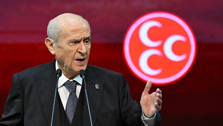 Devlet Bahçeli’den Meclis’teki olaylara ilişkin açıklama