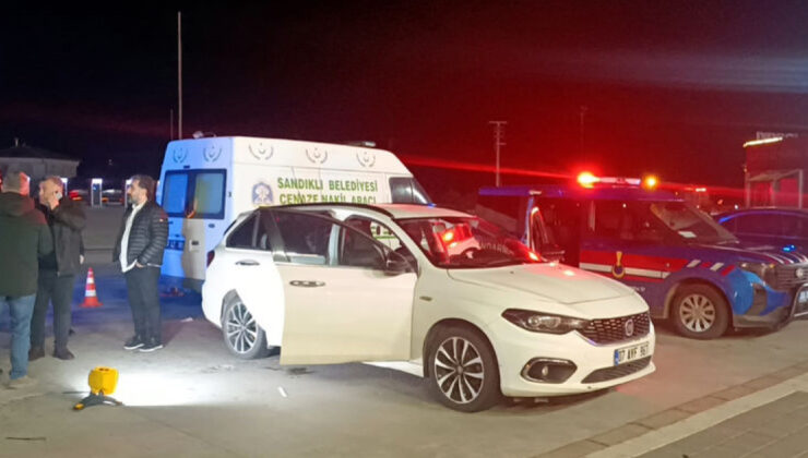 Dinlenme tesisinde 3 gündür park halindeydi! İçinden ceset çıktı!